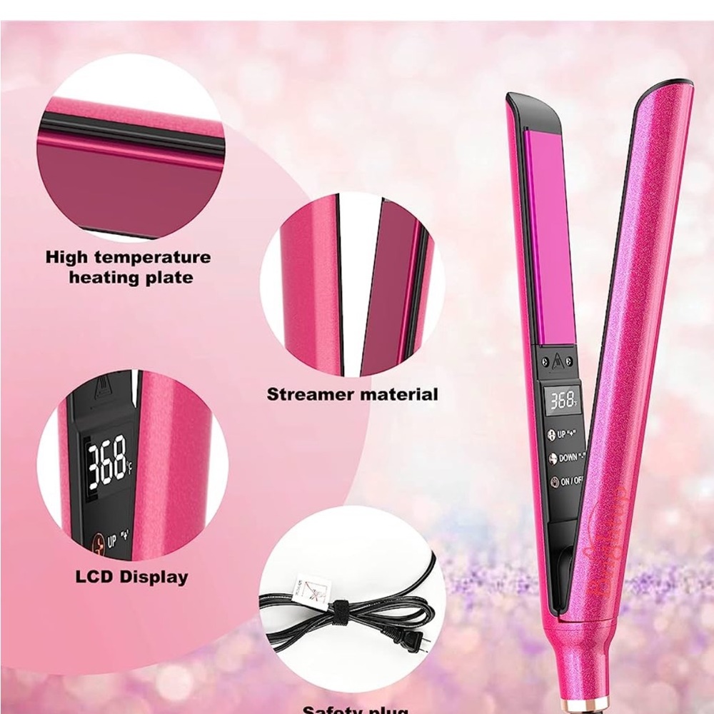 NWT PROFESSIONAL STYLER - Picture 5 of 5